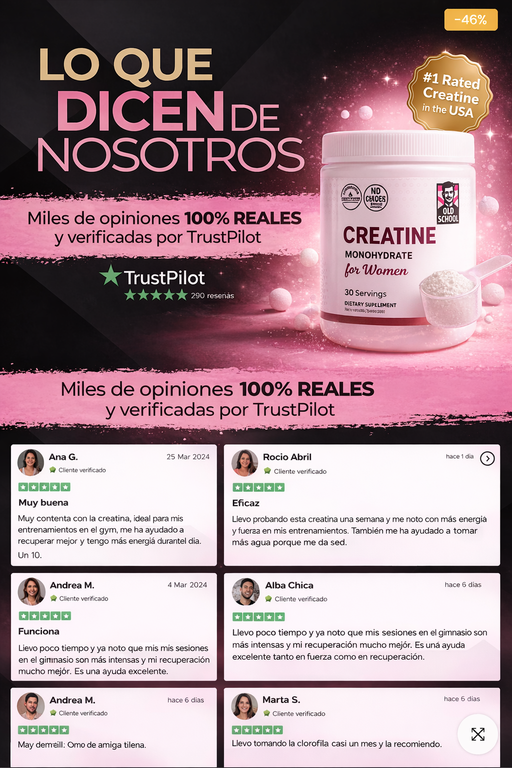 Creatina Generica memimo™