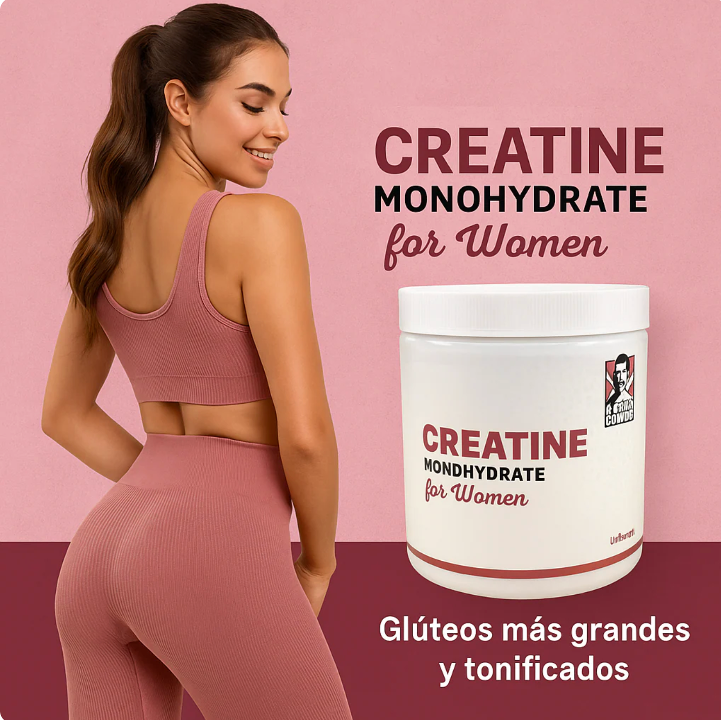 Creatina Generica memimo™