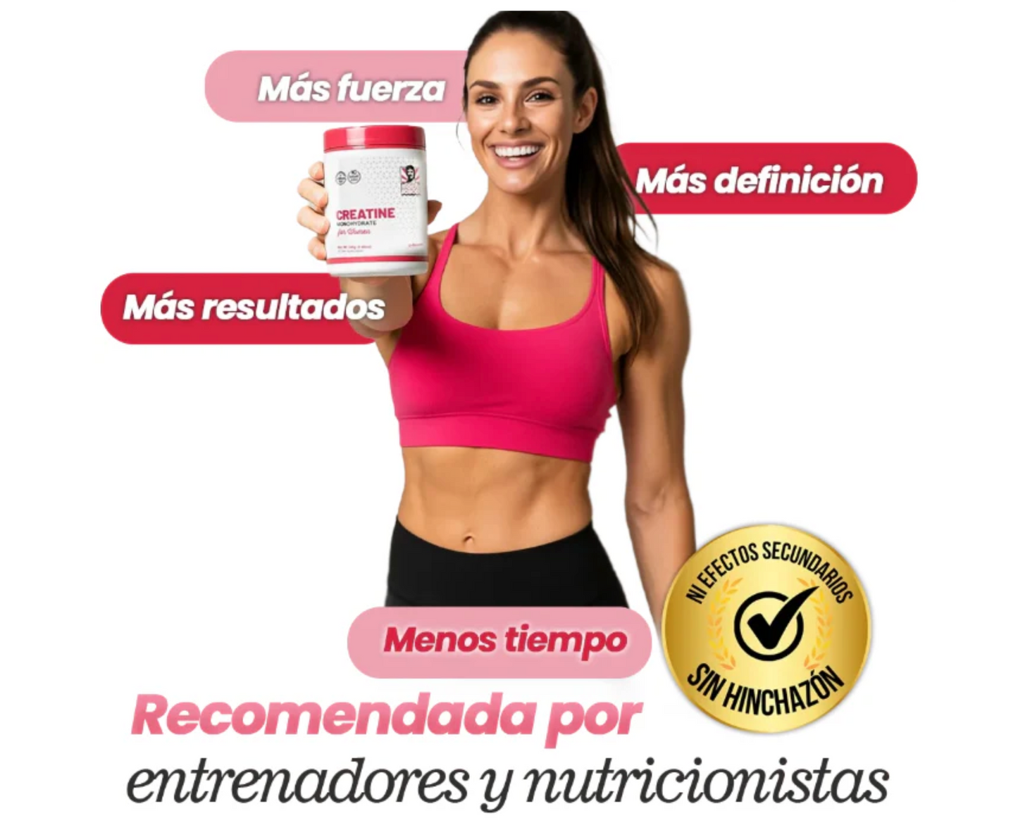 Creatina Generica memimo™