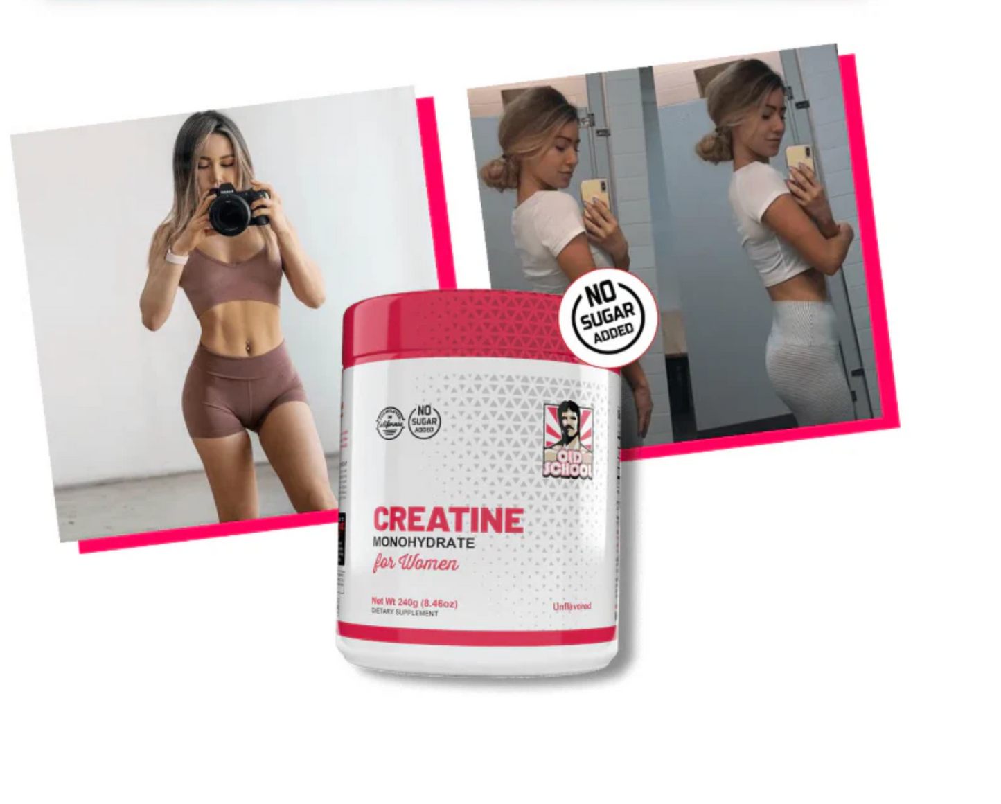 Creatina Generica memimo™