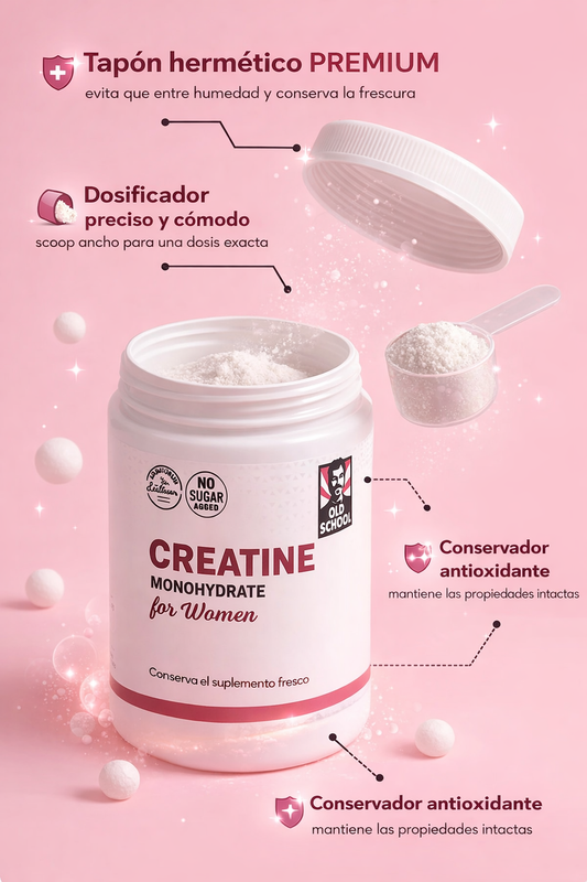 Creatina Generica memimo™