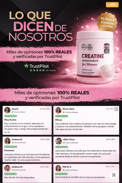 Creatina Generica memimo™