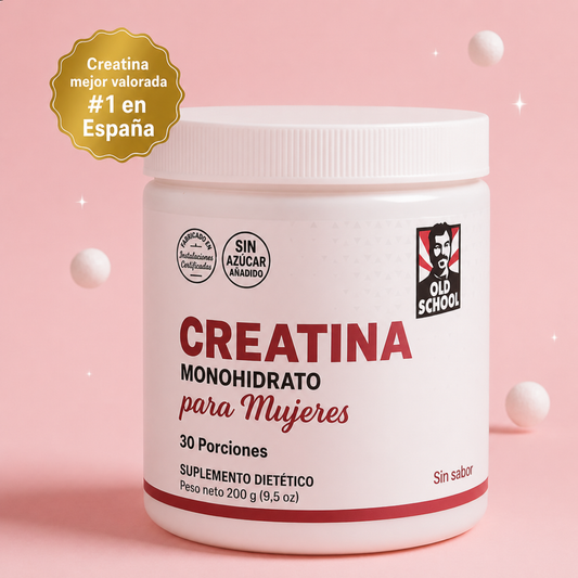 Creatina Monohidratada para Mujeres memimo™